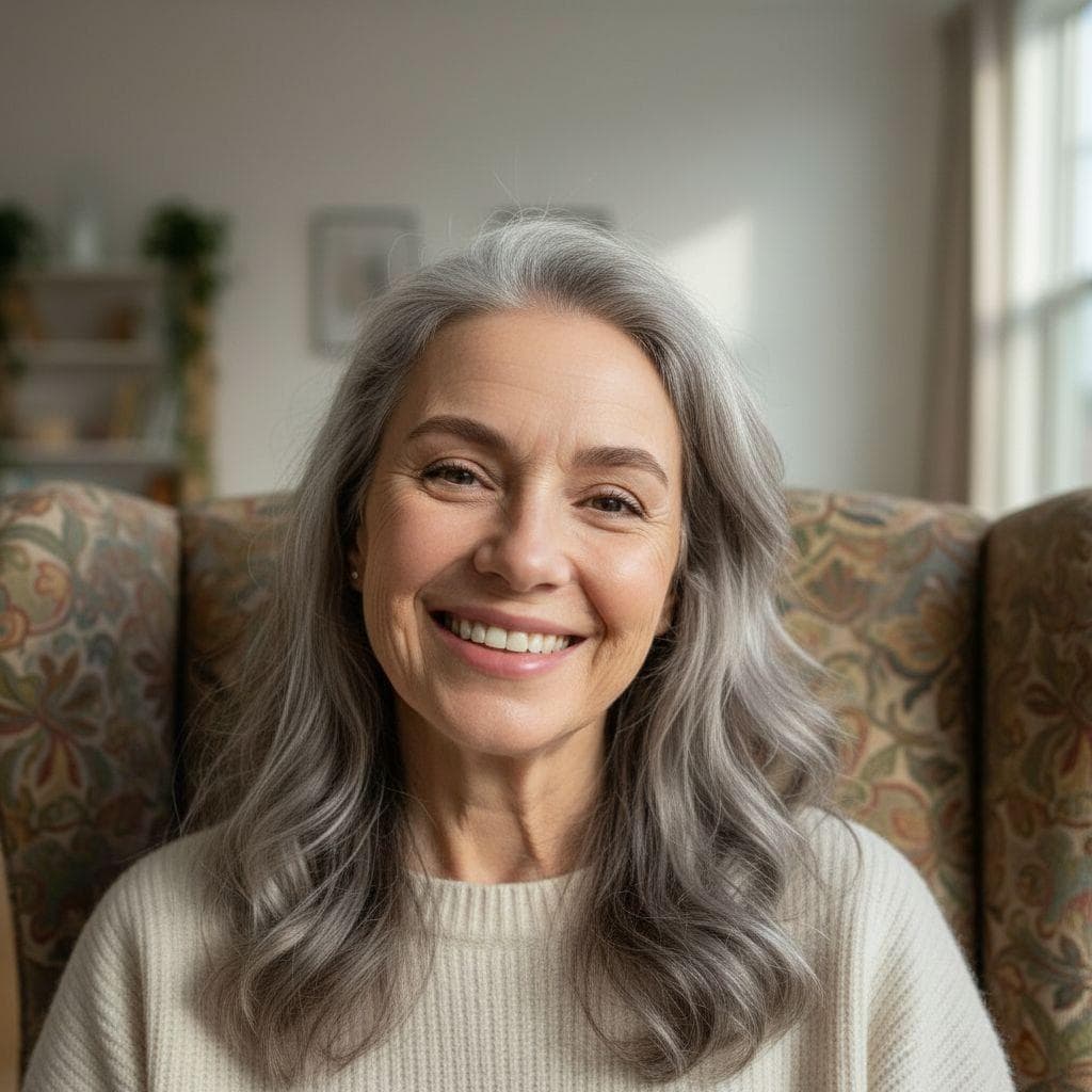 Old Age Filter prank example made with PrankAI