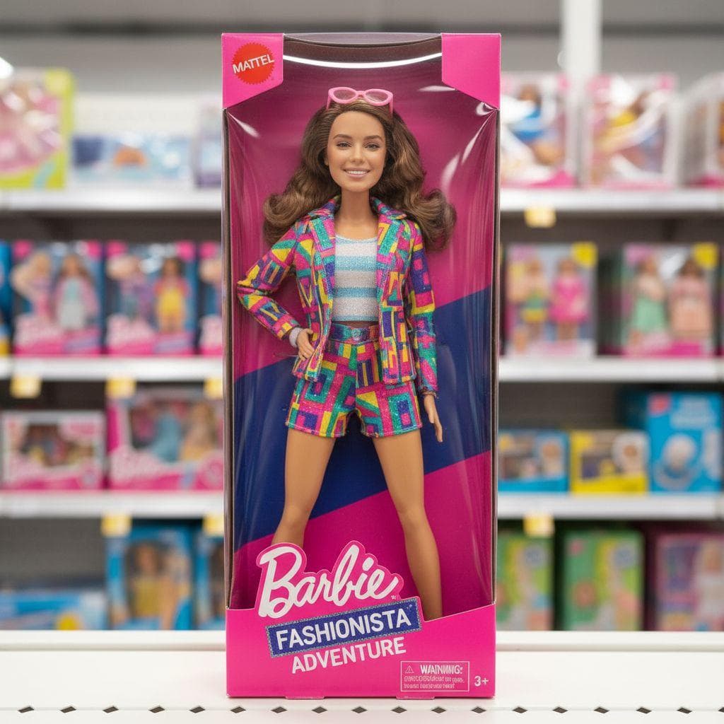 Barbie Box prank example made with PrankAI