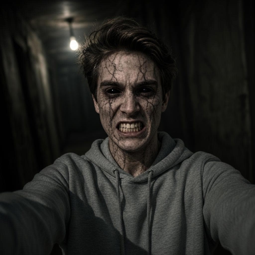 Possessed prank example made with PrankAI
