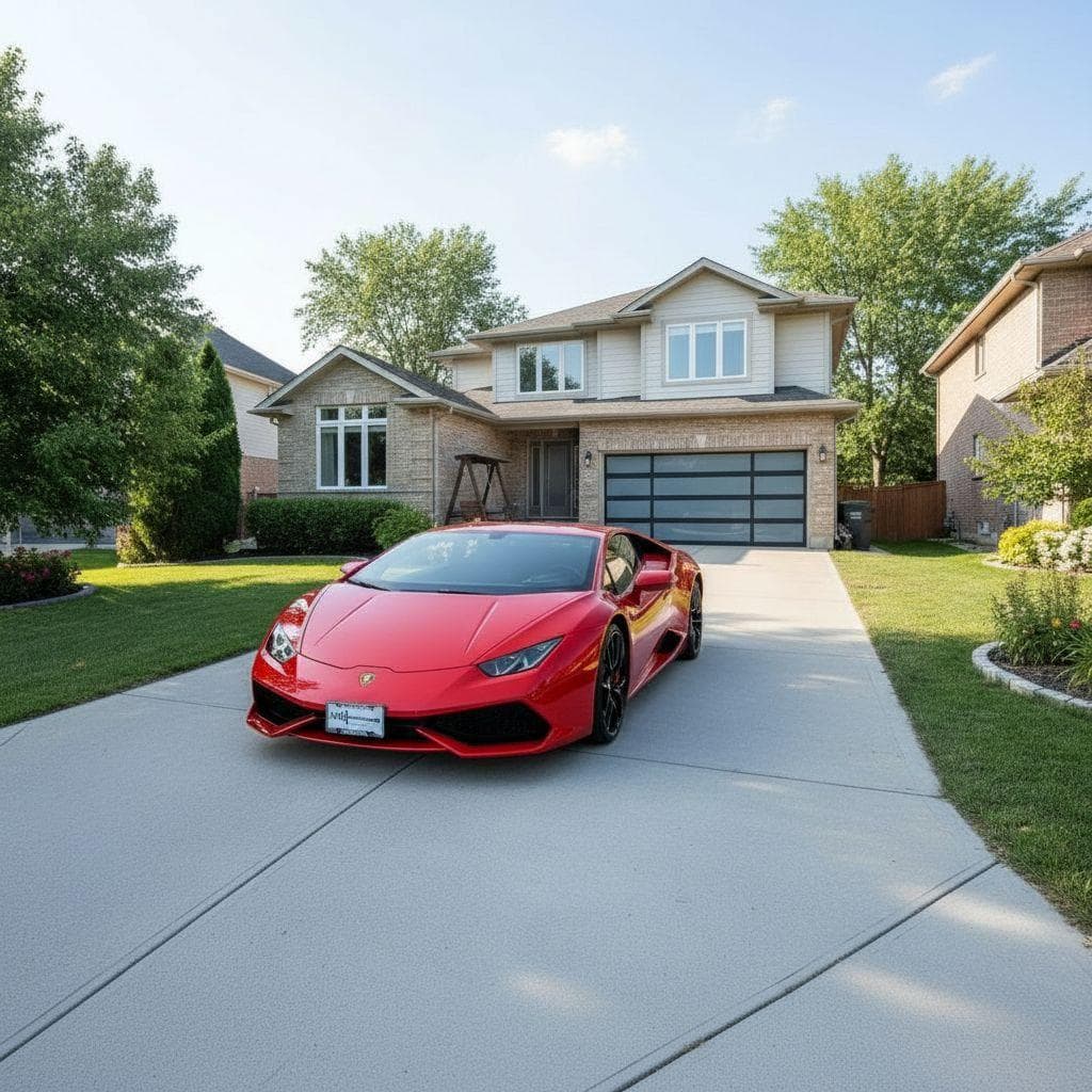New Luxury Car prank example made with PrankAI