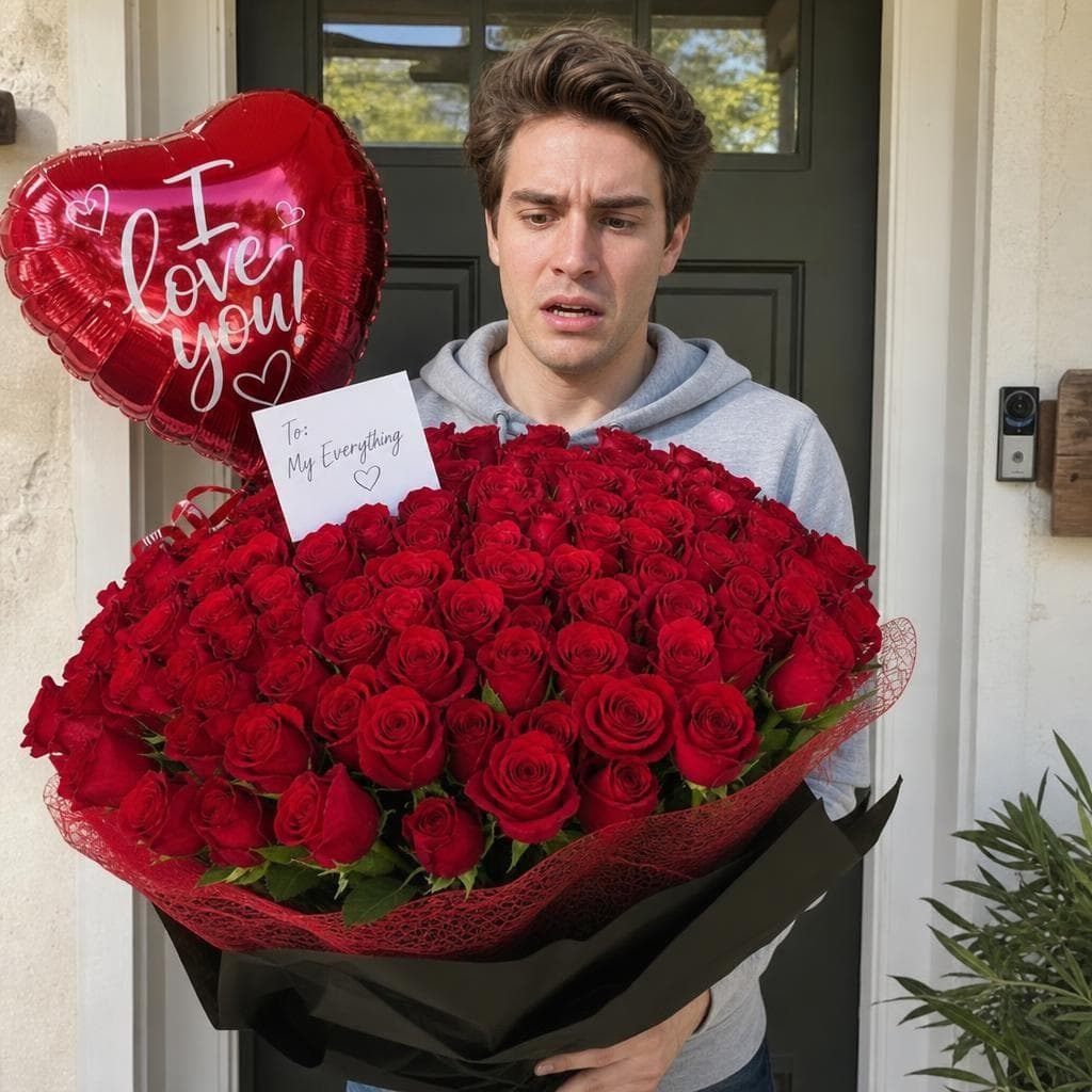 Secret Admirer prank example made with PrankAI